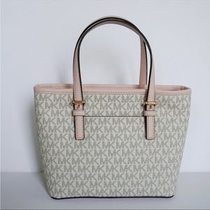 michael kors xs jet set travel tote